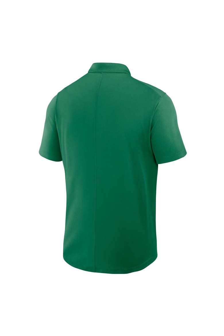 Men's Nike Kelly Green Philadelphia Eagles Rewind Victory Performance Polo, Alternate, color, Kelly Green