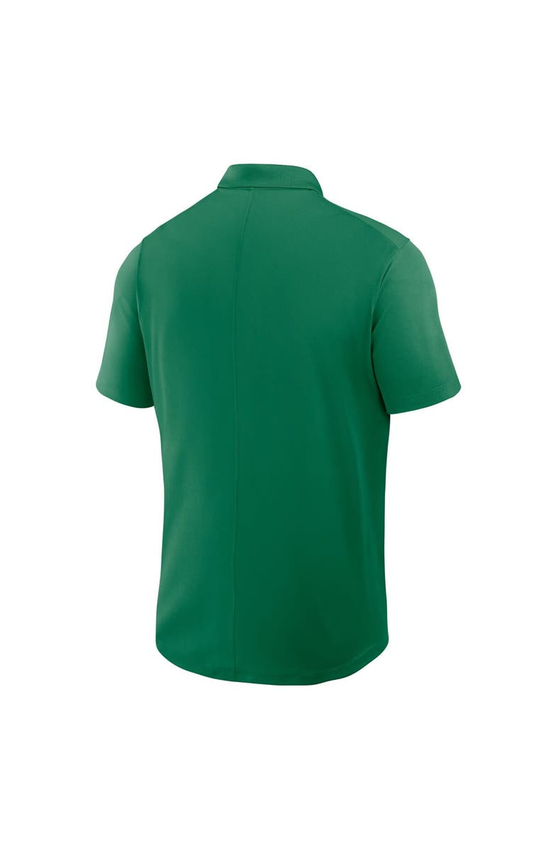 Nike Men's Nike Kelly Green Philadelphia Eagles Rewind Victory Performance Polo, Alternate, color, Kelly Green