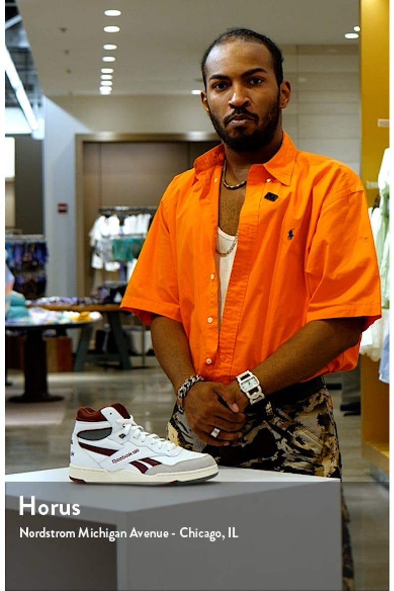 BB 4000 II Mid Sneaker video