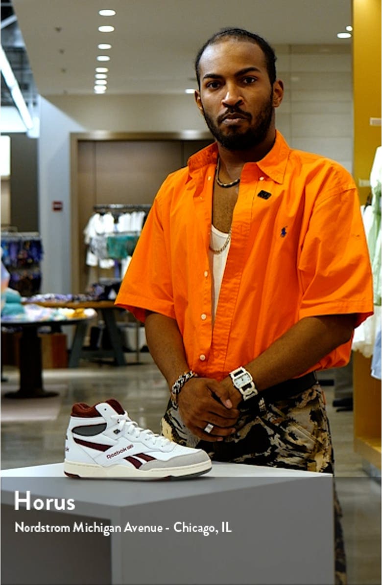 BB 4000 II Mid Sneaker, sales video thumbnail