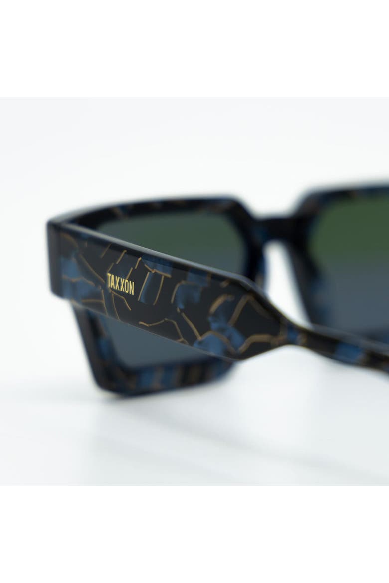 008 Azurite Sunglasses, Alternate, color, Green