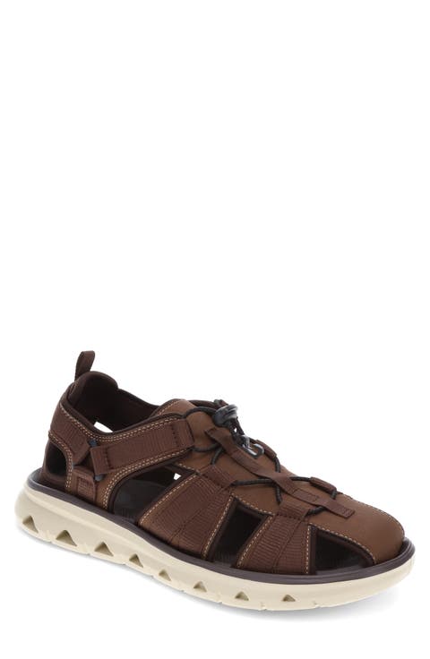 Lionel Active Rebound Fisherman Sandal (Men)