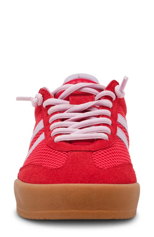 STEVE MADDEN STEVE MADDEN VERDICT MESH SNEAKER 
