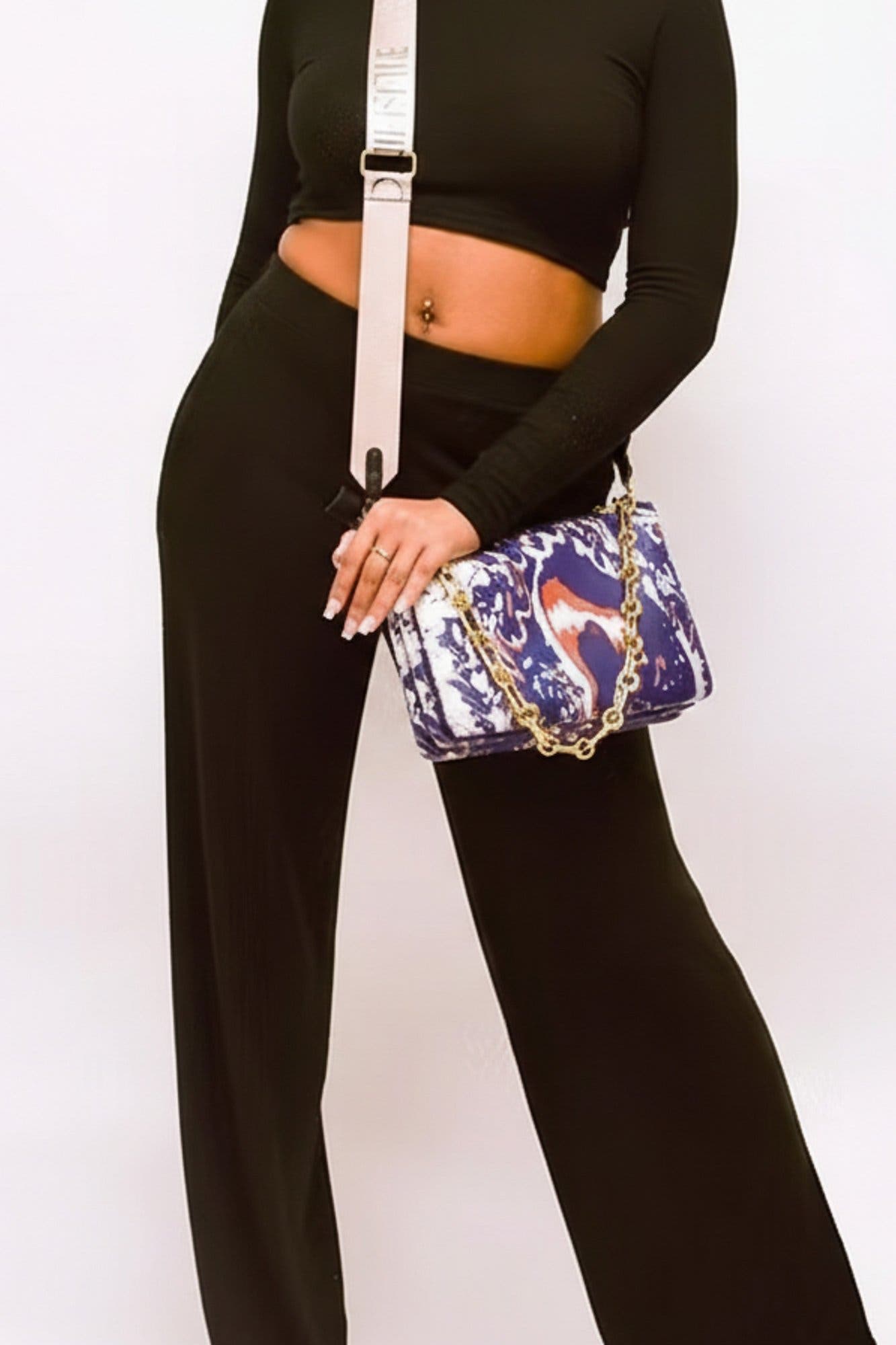 Alora Crossbody Bag, Alternate, color, Multi
