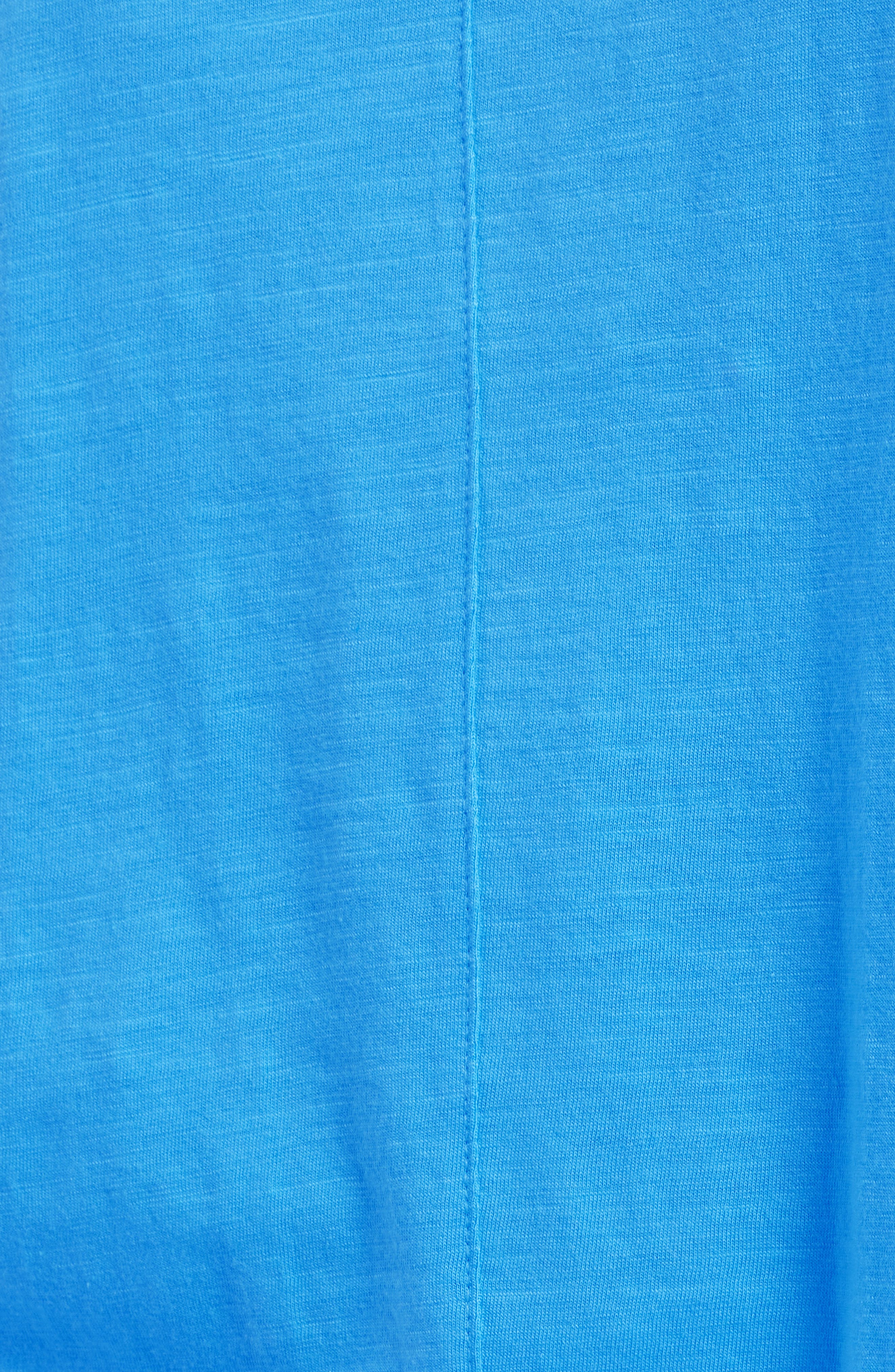 Женские Caslon® Cotton Blend Slub Swing Tank — фото 7