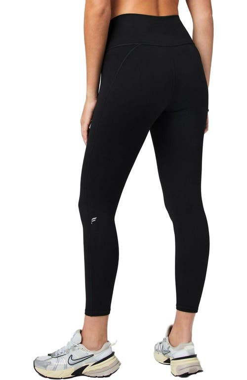 Fabletics Define Powerhold® High-waisted 7/8 Leggings In Black