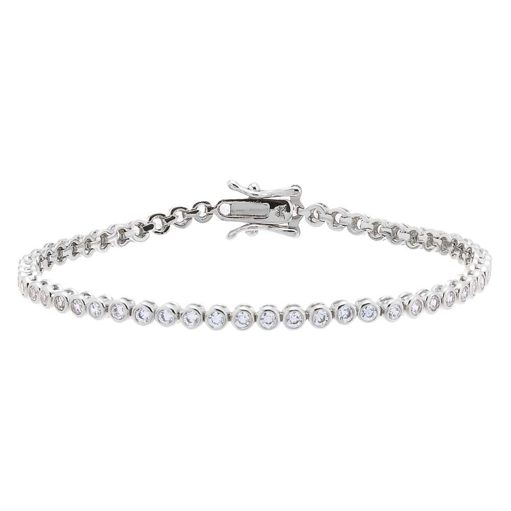 Silver - 7 Inch / 2 MM
