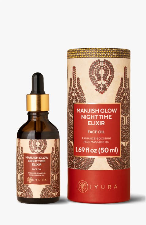 Manjish Glow Night Time Elixir