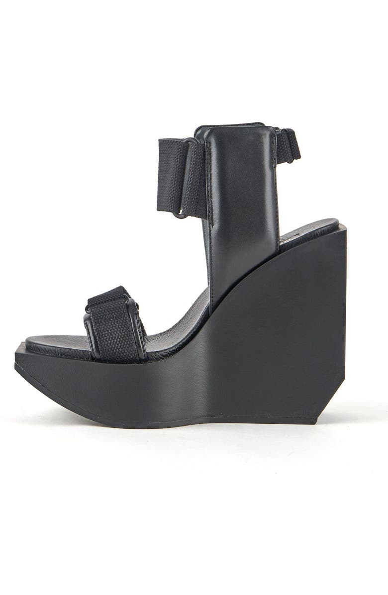 United Nude Wa Puffy Hi Pumps, Alternate, color,