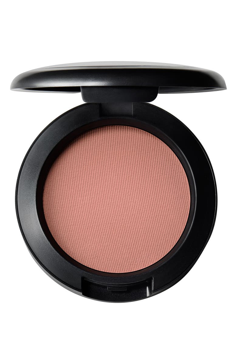 MAC Cosmetics Powder Blush, Main, color, Gingerly (St)