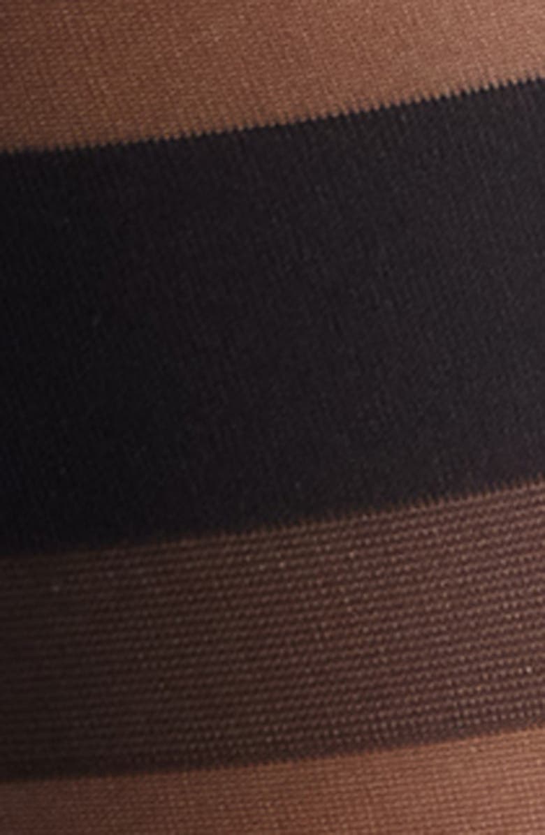 Oroblu Fascinating Tights, Alternate, color, Black