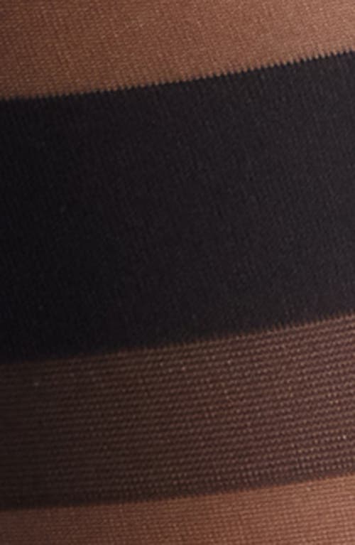 Shop Oroblu Fascinating Tights In Black