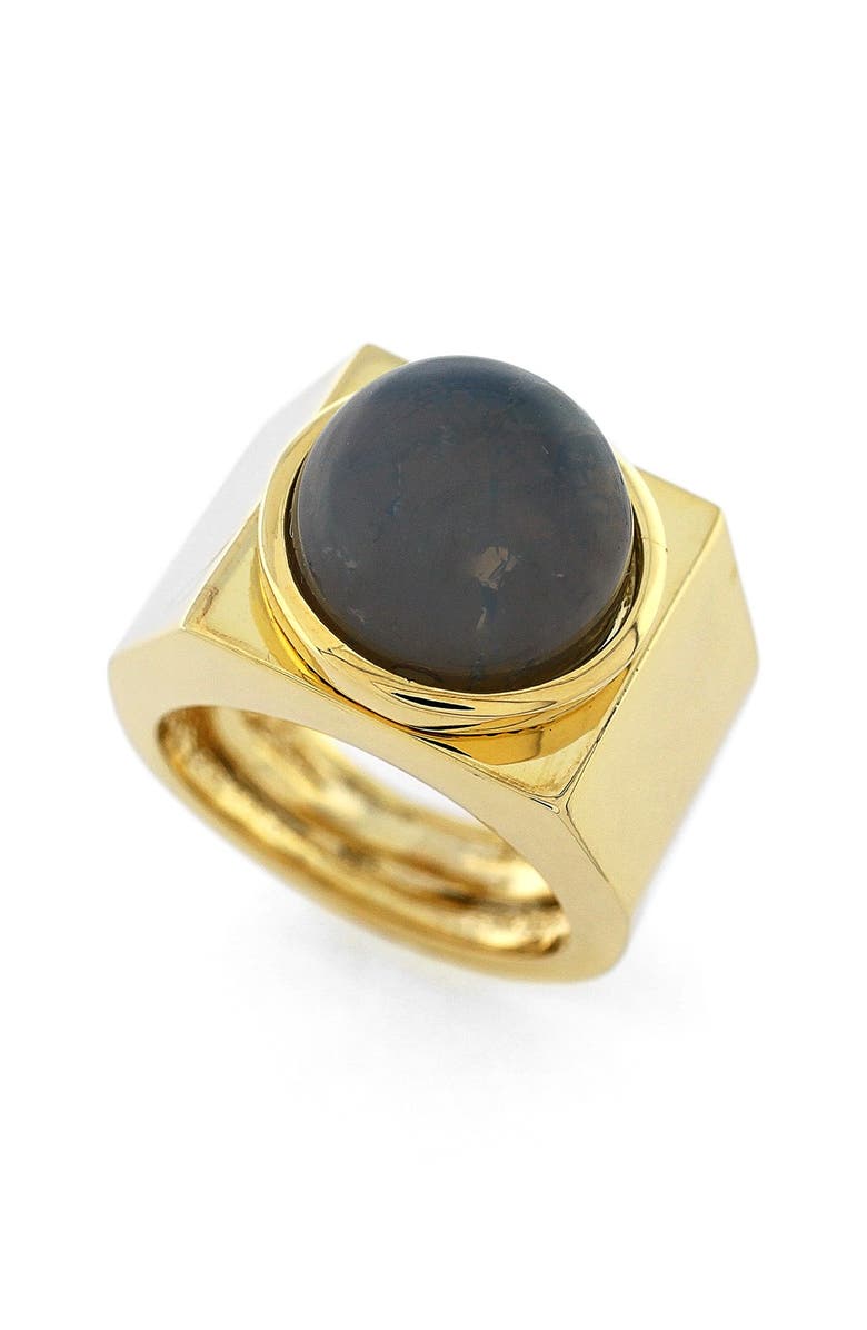 Vince Camuto 'Orbital' Domed Geometric Ring, Main, color,