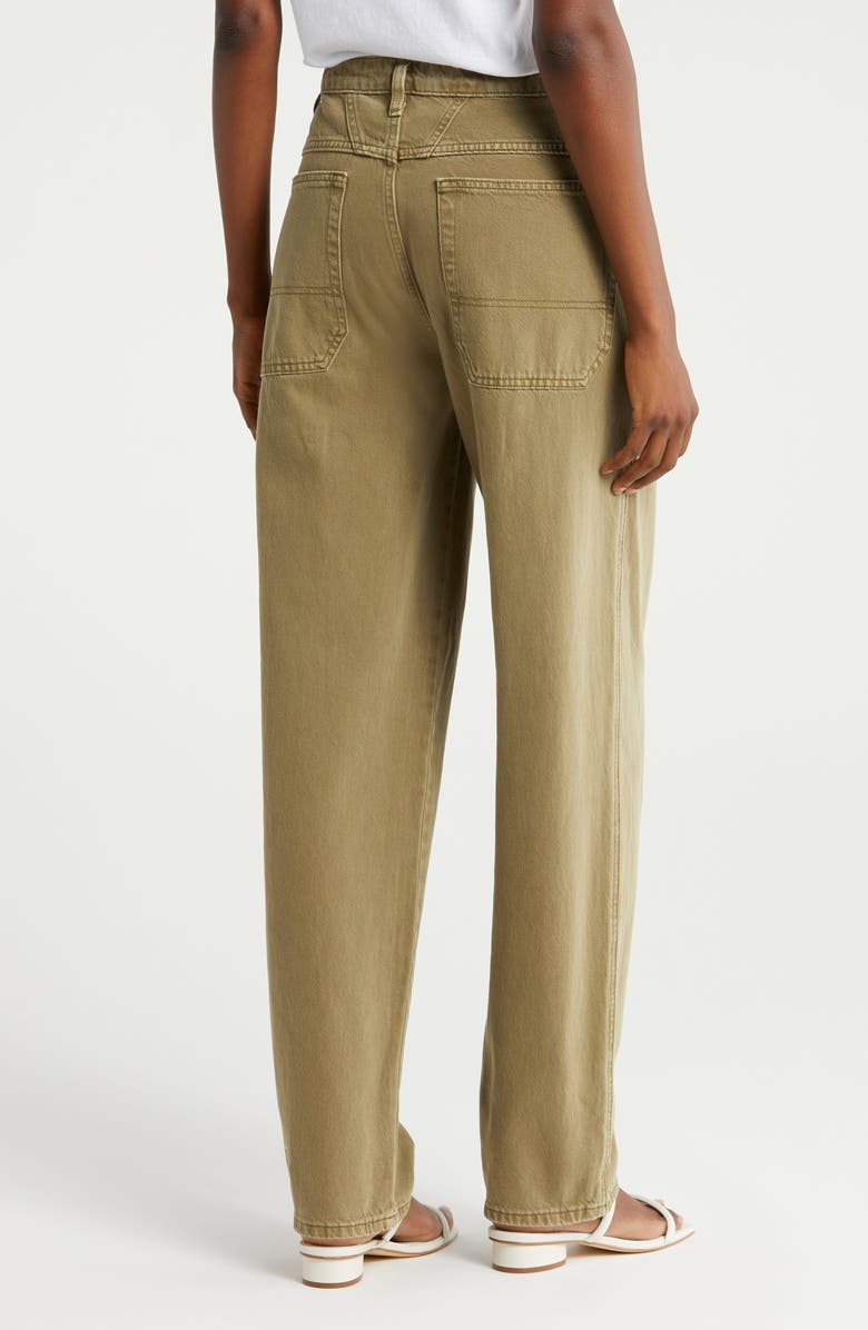 FRAME '90s Utility Loose Fit Jeans, Alternate, color,