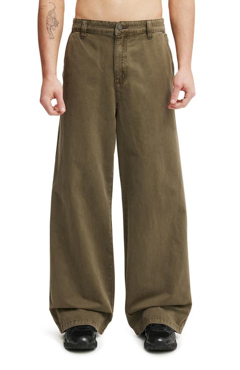 Men's Super Baggy Pant