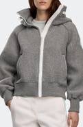 Canada Goose Chilliwack Kind Fleece Bomber