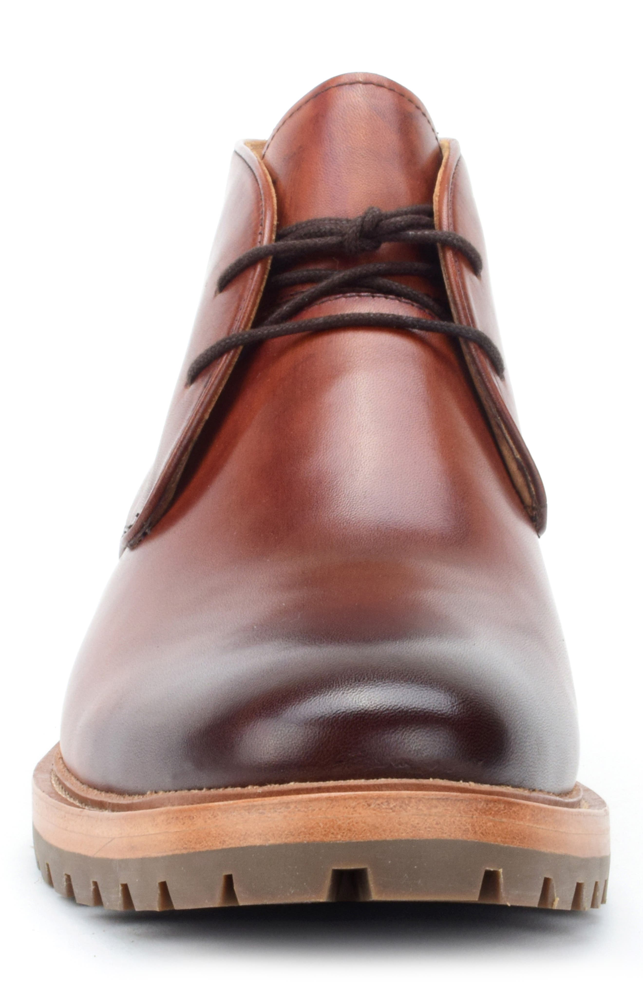Warfield 
Grand Arlington Chukka Boot, Alternate, color, 
