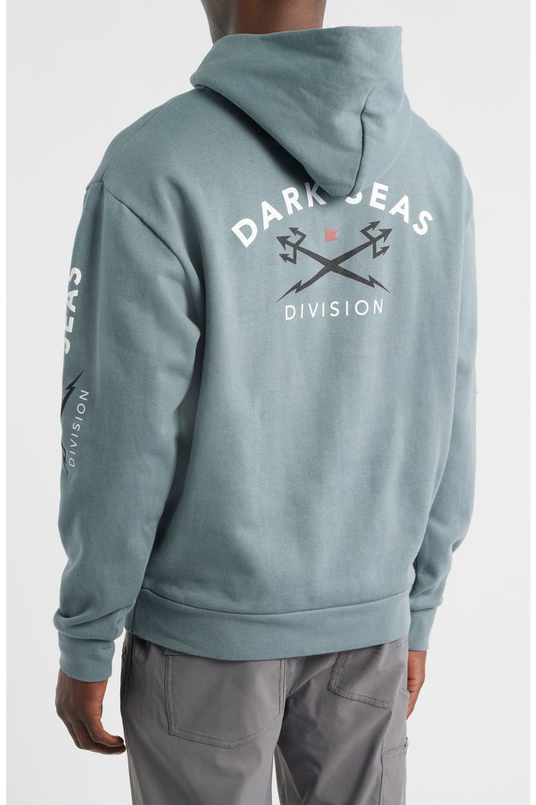 Headmaster V3 Graphic Hoodie, Alternate, color, BLUE MAGIC