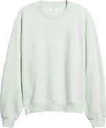 BP. Relaxed Cotton Blend Sweatshirt