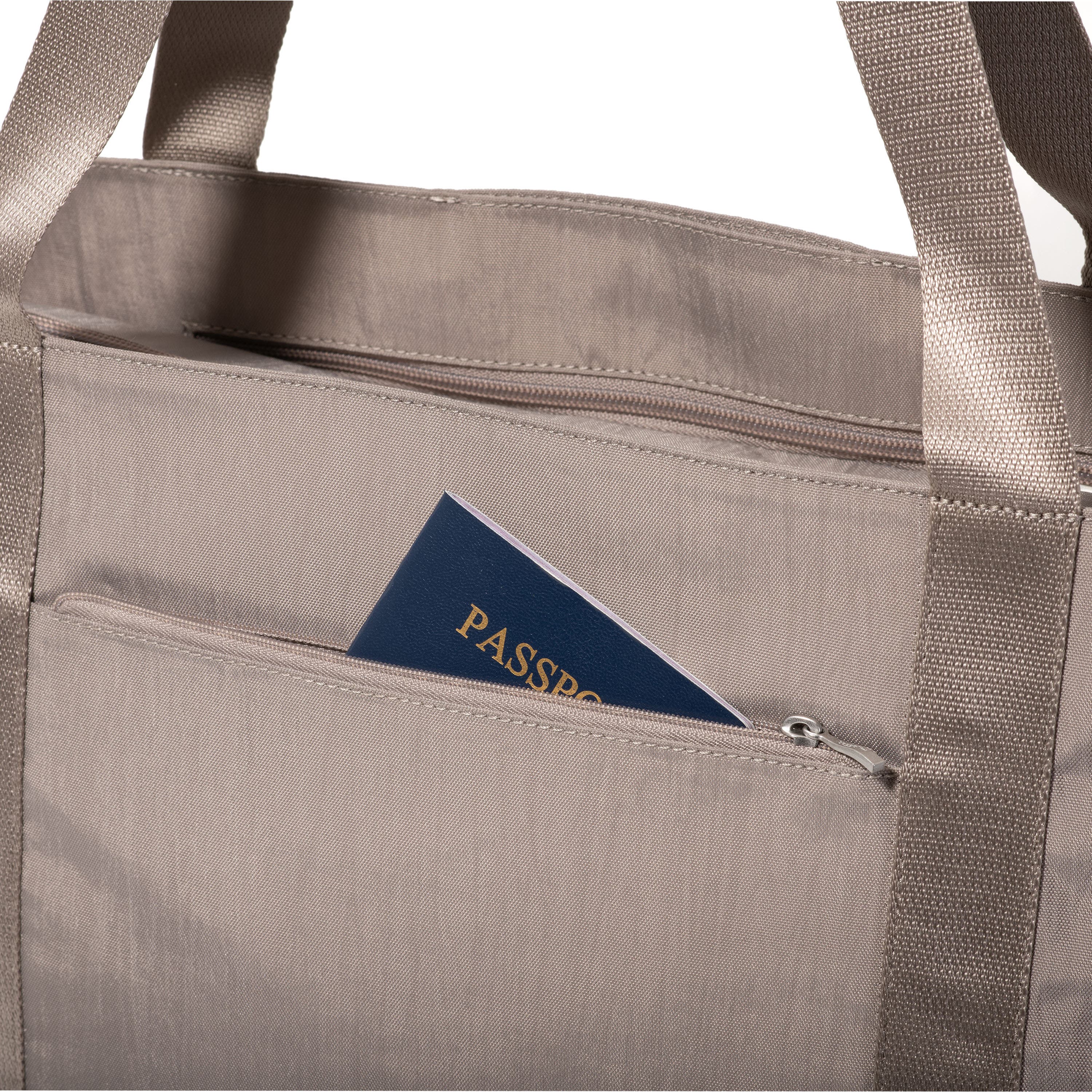 Via Tote Bag, Alternate, color, MOONROCK