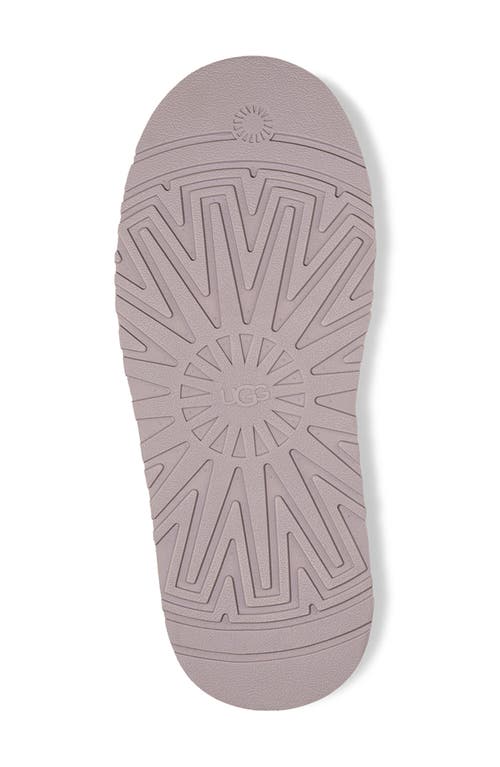 UGG UGG® TAZZ PLATFORM SLIPPER 