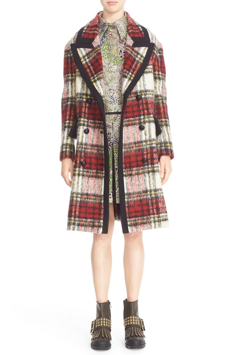 Metallic Paisley & Floral Jacquard Dress, Alternate, color, GREEN OXIDE