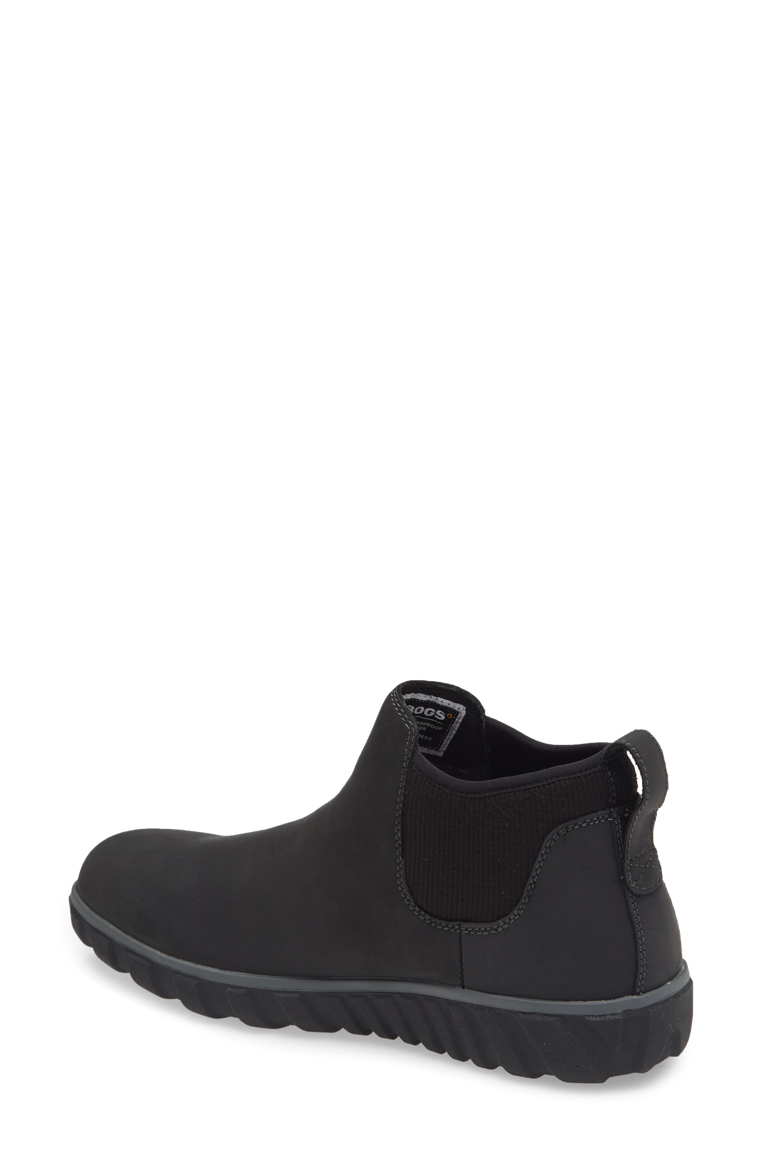 Bogs Classic Casual Waterproof Chelsea Boot, Alternate, color, 
