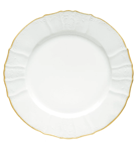 Simply Anna Charger Plate
