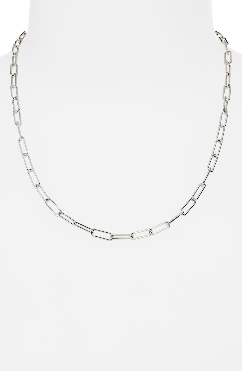 Set & Stones Frankie Chain Necklace, Alternate, color,