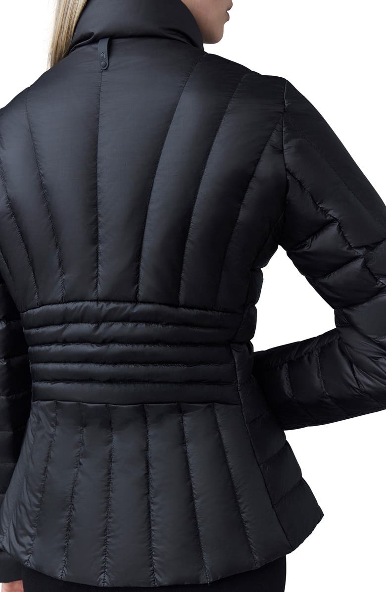 Mackage Lany 800 Fill Power Down Windproof & Water Repellent Ripstop Puffer Jacket, Alternate, color, 