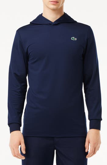 Lacoste Double Face Golf Hoodie