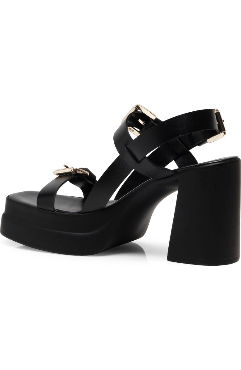Free People Pamela Double Stack Platform Sandal, Alternate, color,