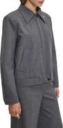 ottod'Ame Jacket With Collar