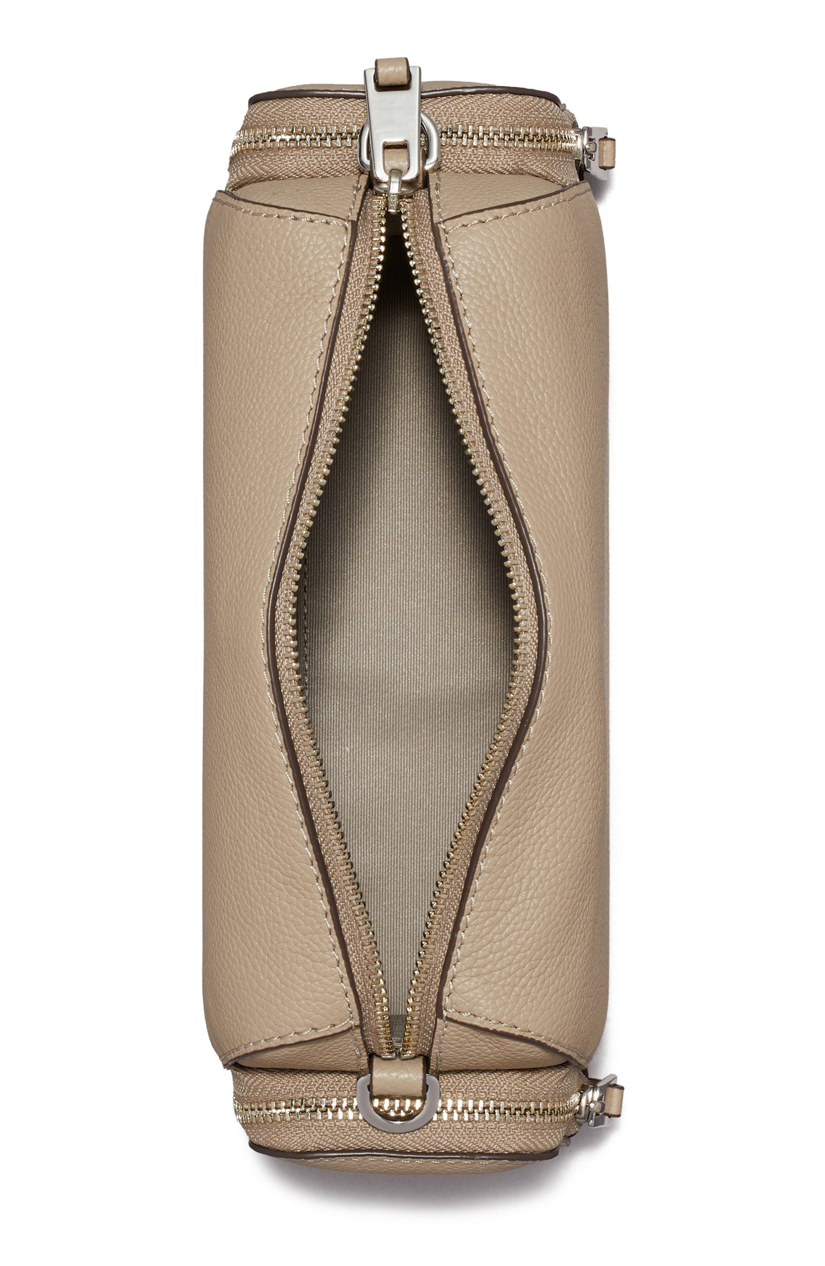 Perry Voyager Crossbody Bag, Alternate, color, SOFT CEMENT