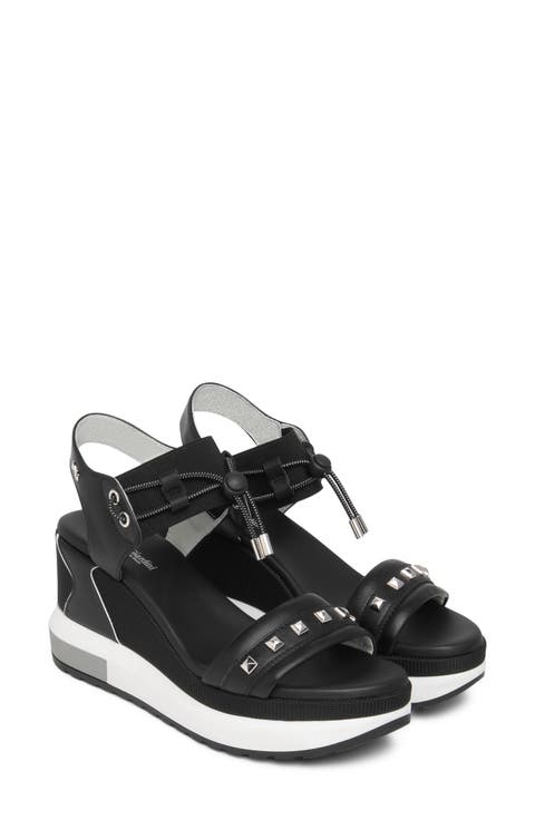 Platform Wedge Sandal (Women)