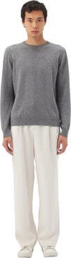 Gobi Cashmere Crew Neck Sweater