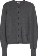 FERRAGAMO Cashmere Blend Cardigan