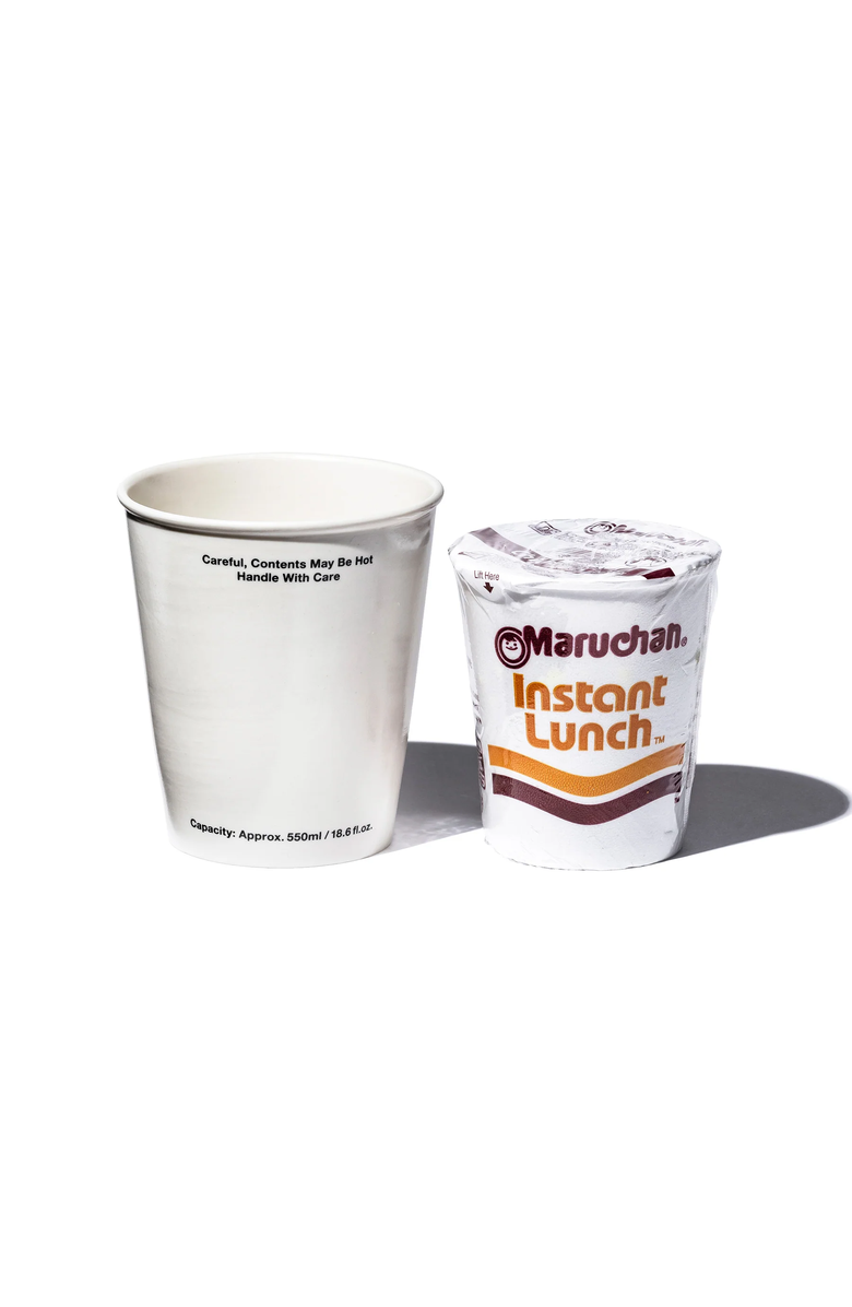 PUEBCO Not Paper Cup / Instant Noodle, Alternate, color,
