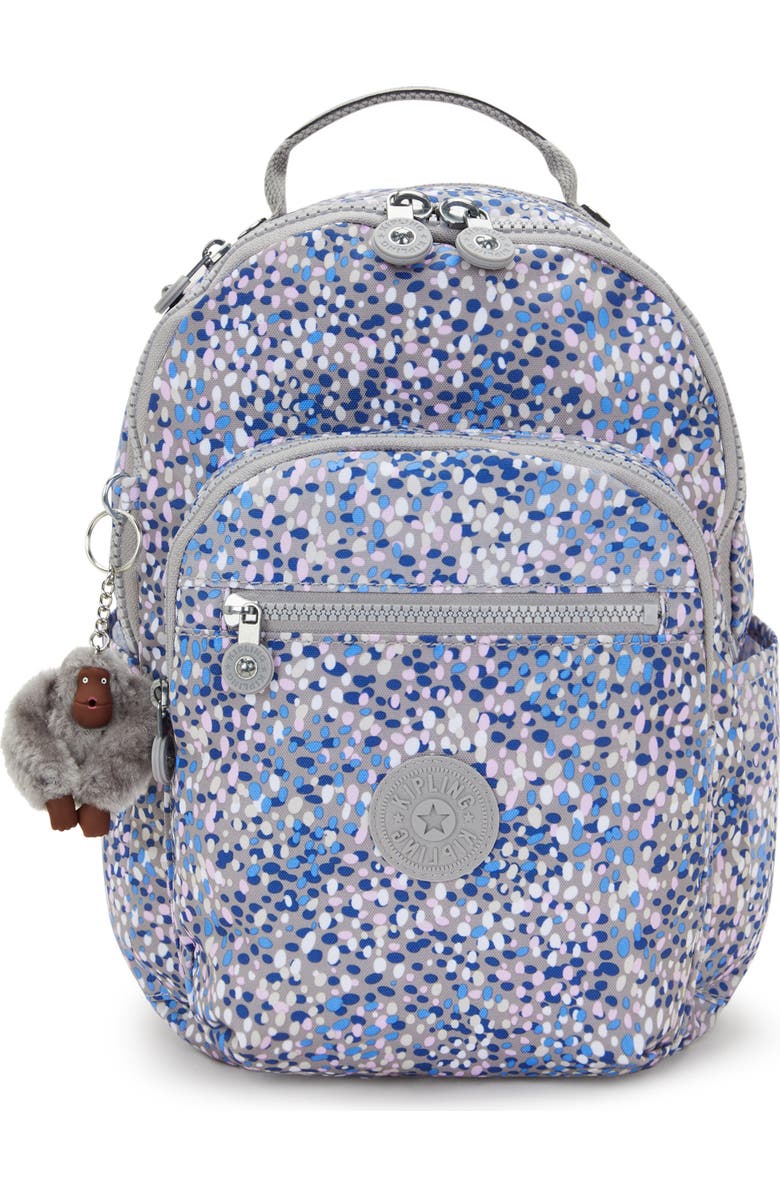Kipling Kids' Seoul Backpack, Main, color,