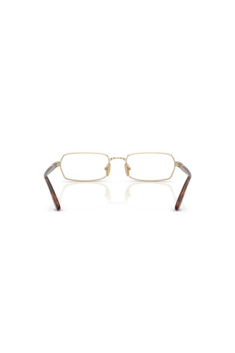 51mm Irregular optical glasses, Alternate, color, Gold