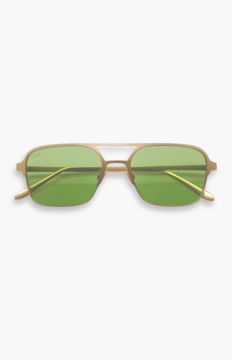 Jimmy Aviator Polarized Sunglasses