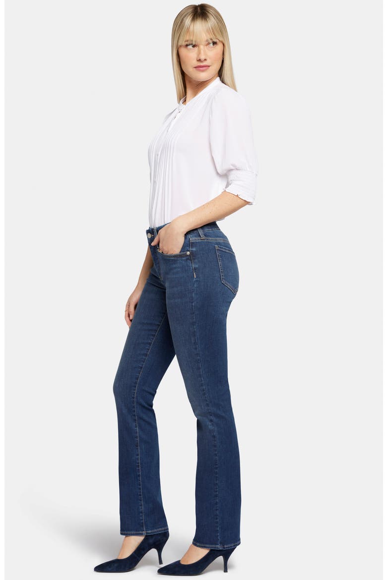 Waist Match Marilyn Straight Leg Jeans, Alternate, color, CAMBRIDGE