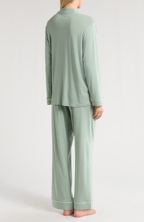 Eberjey Gisele Long Pajamas