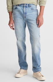 Madewell The 1991 Straight Leg Jeans