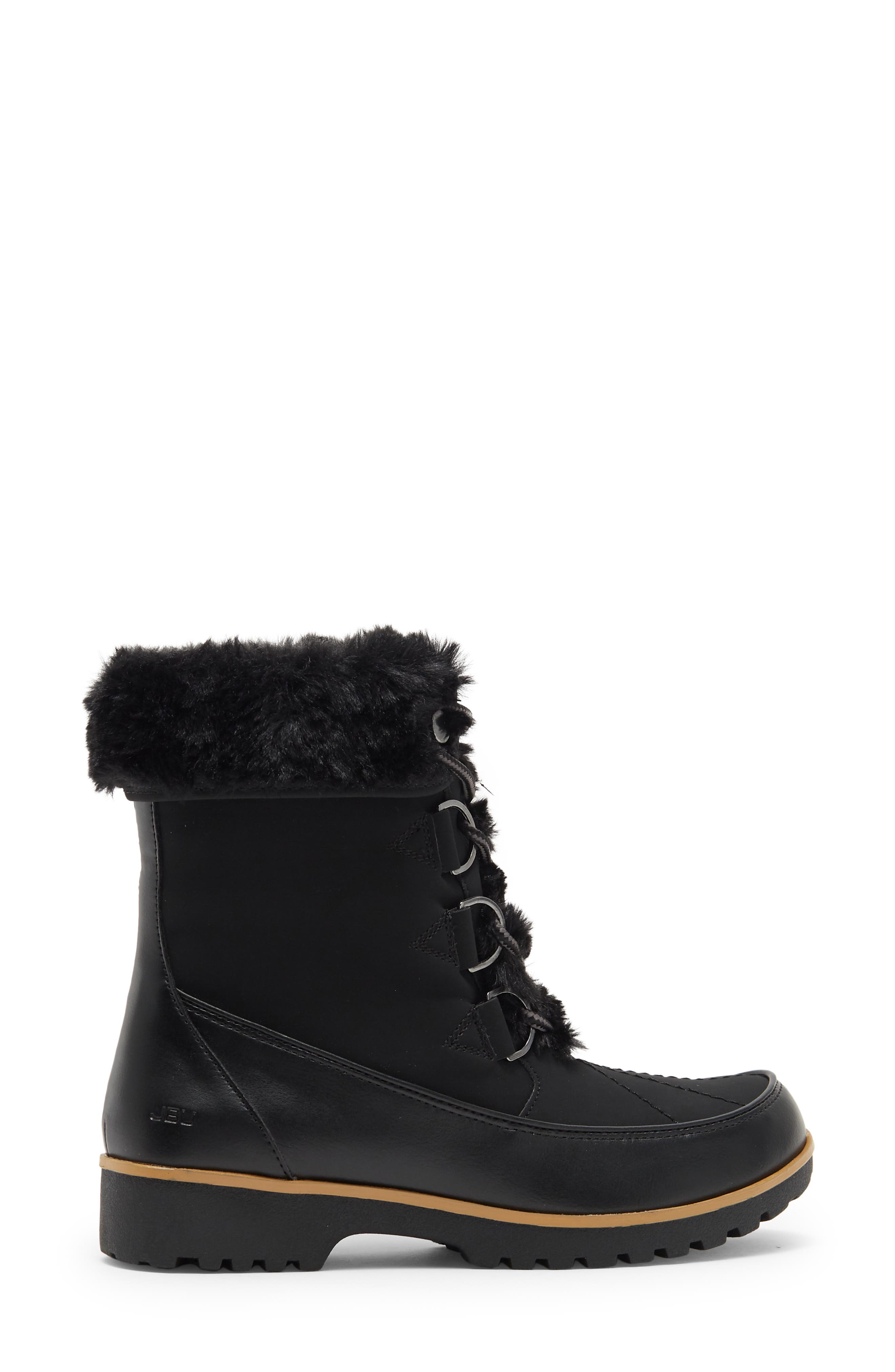 Jambu Northgate Faux Fur Lined Boot, Alternate, color, 