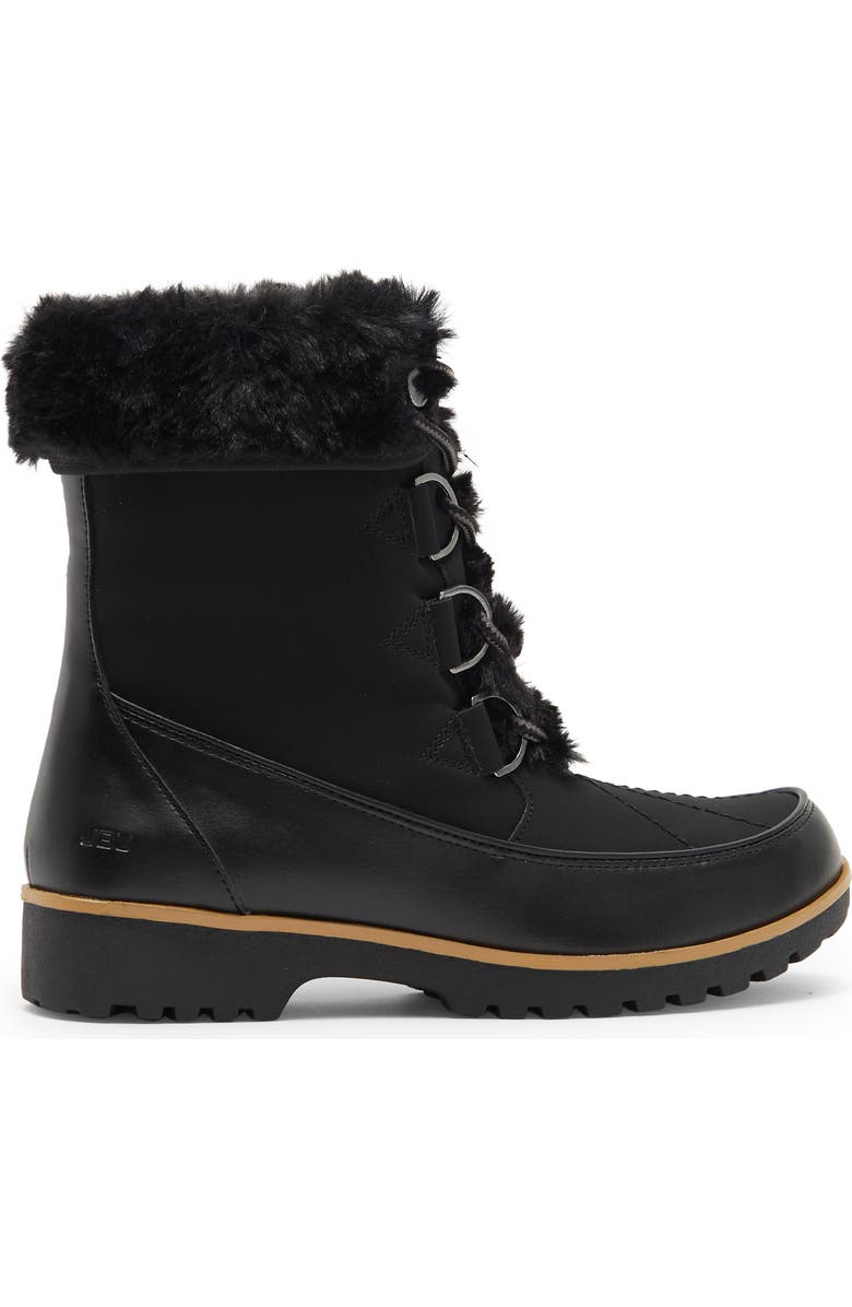 Jambu Northgate Faux Fur Lined Boot, Alternate, color,