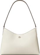 Tory Burch Small Robinson Leather Shoulder Bag