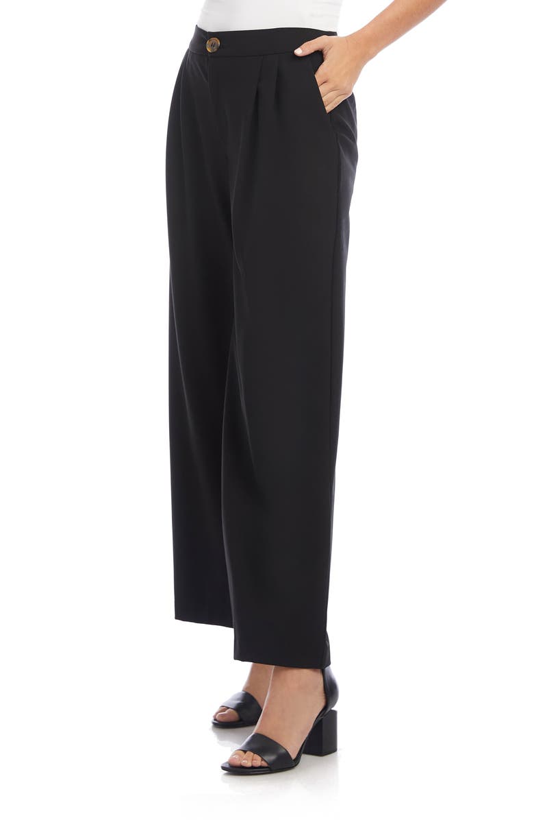 Karen Kane Pleated Trousers, Alternate, color, 