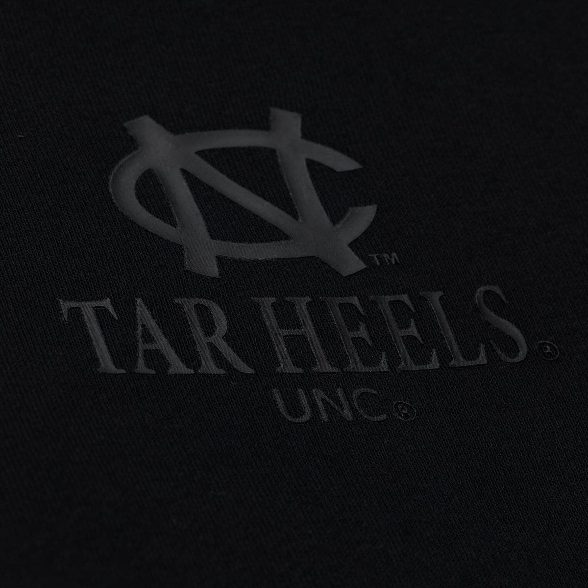 Mitchell & Ness Men's Mitchell & Ness Black North Carolina Tar Heels ...