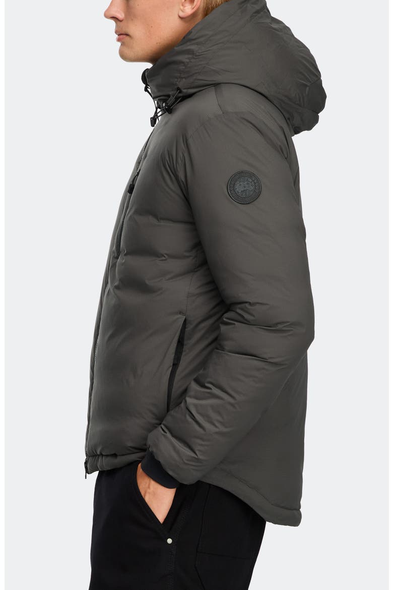 Lodge Hoodie, Alternate, color, KHAKI HAZE-BRUME KAKI